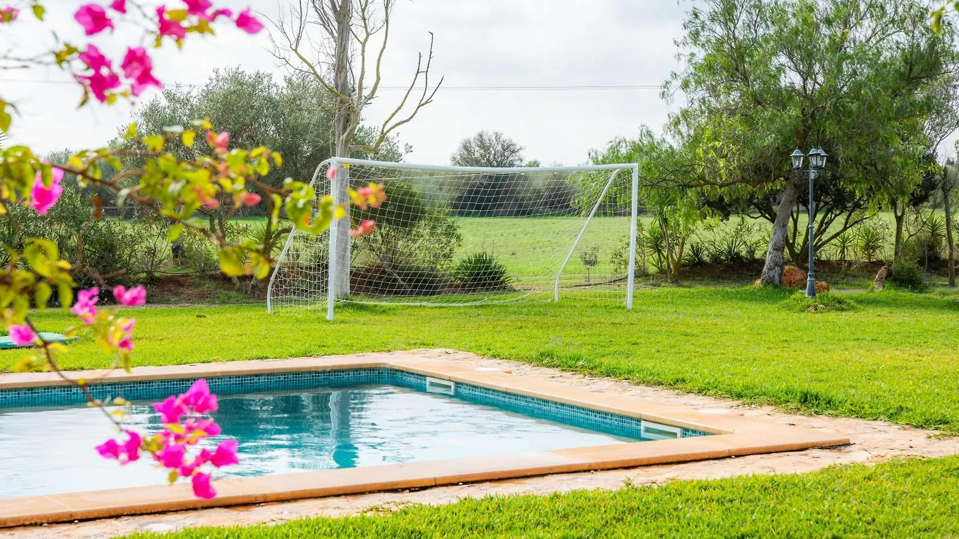 Son Fred Campos Villa Spain