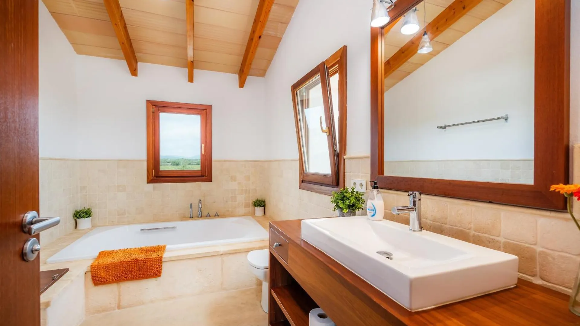 Son Fred Campos Villa Spain