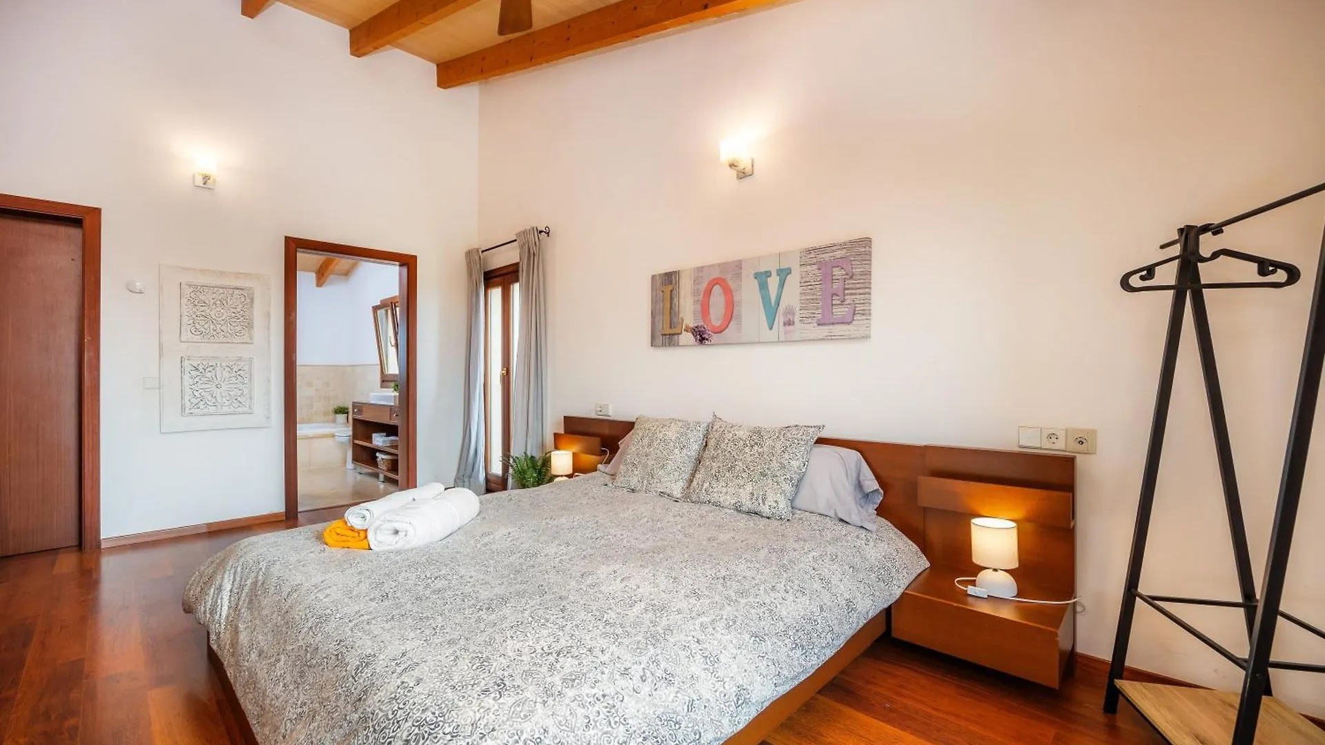 Son Fred Campos Villa 0*, Campos (Mallorca)
