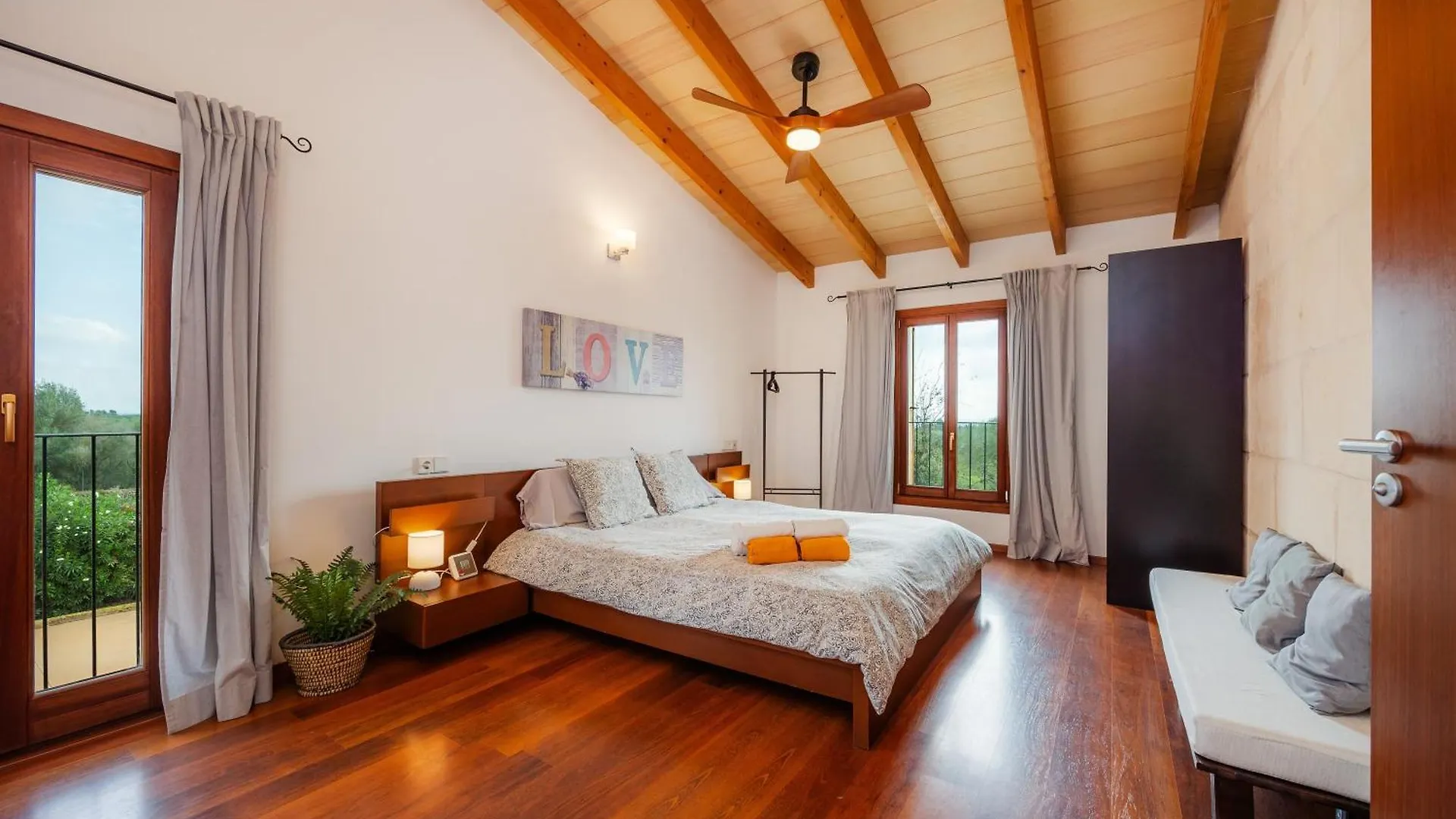 Son Fred Campos Villa Spain