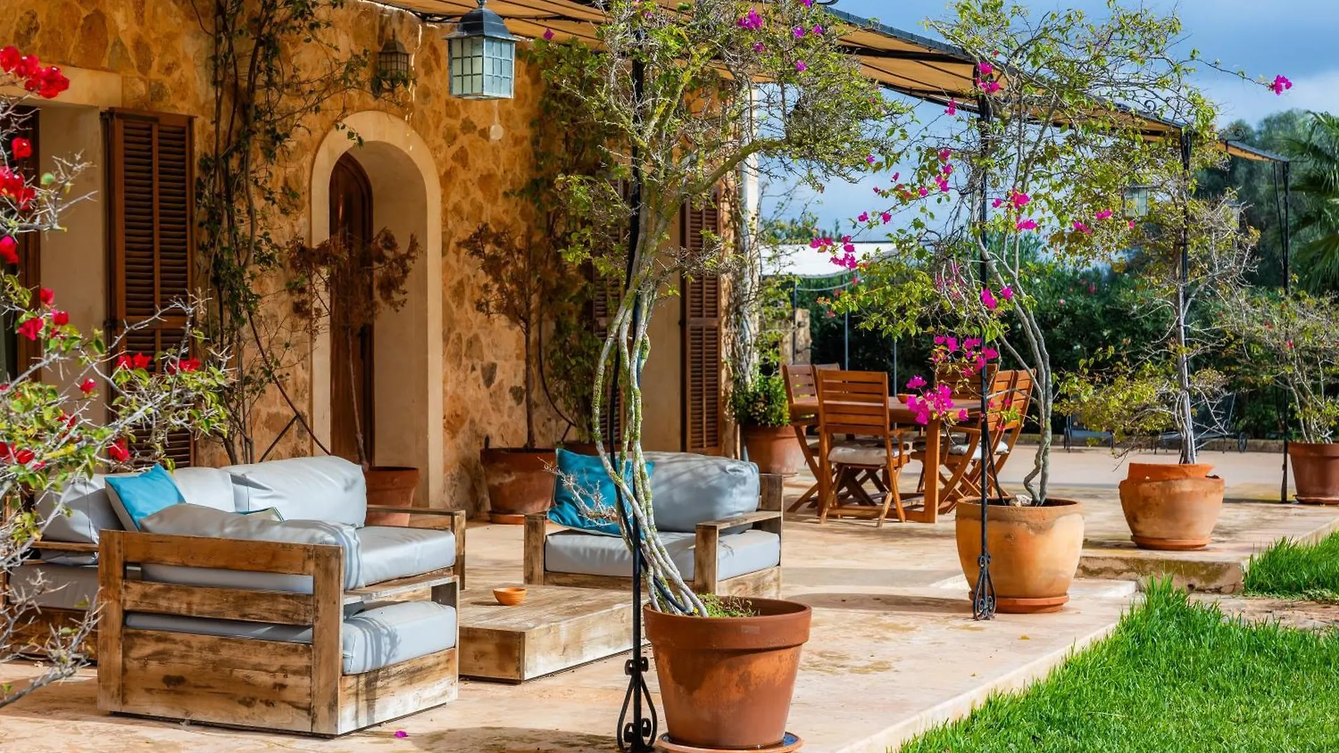 Son Fred Campos Villa Campos (Mallorca)