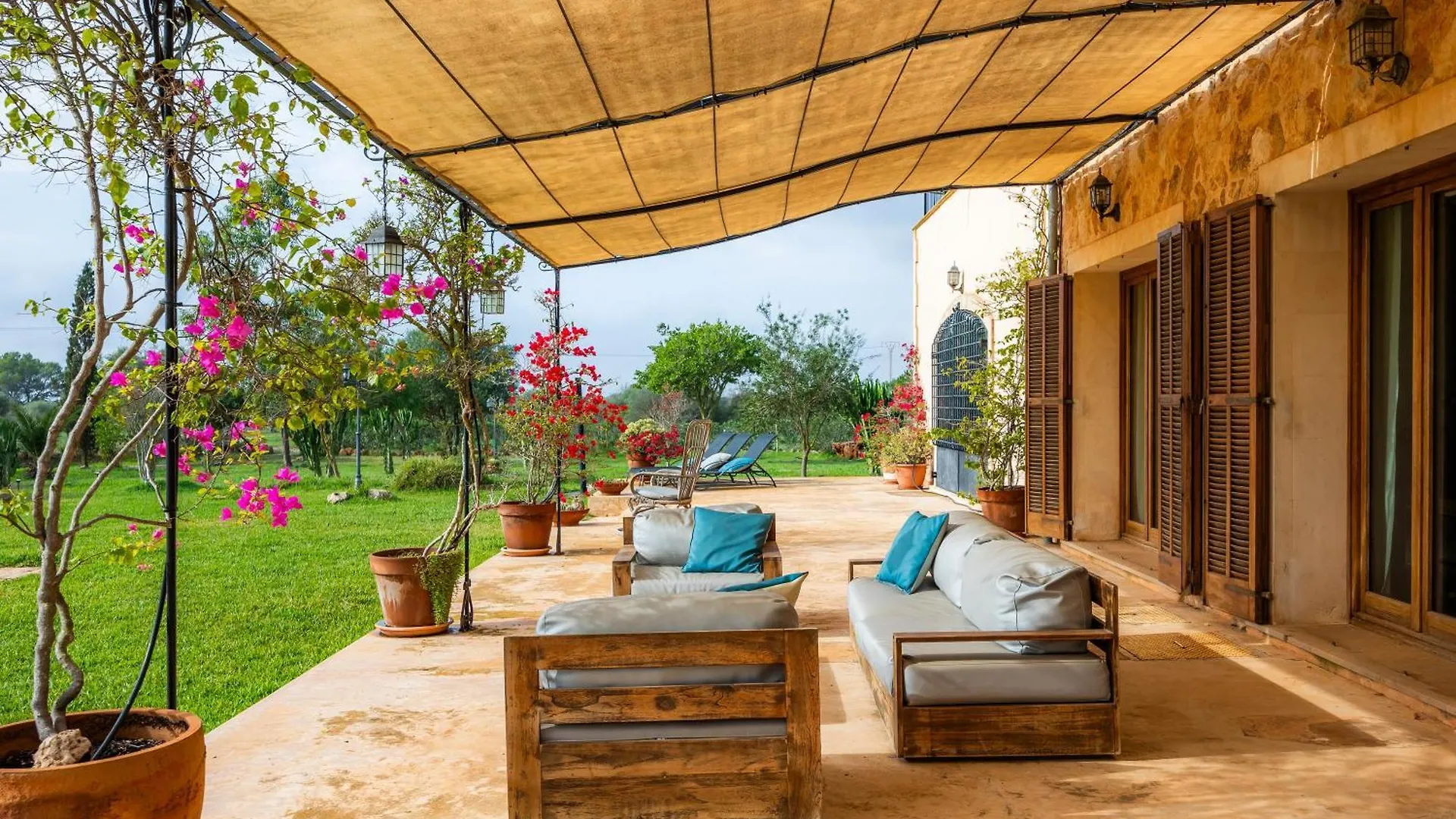 Son Fred Campos Villa 0*, Campos (Mallorca) Spain